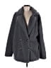 Prettygarden Gray Blue Coat Size L - photo 1