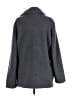 Prettygarden Gray Blue Coat Size L - photo 2