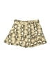 Zara Basic Gold Tan Casual Skirt Size S - photo 2
