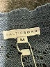 Baltic Born Blue Pullover Sweater Size M - photo 7