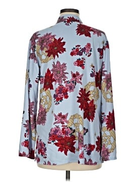 Natori Long Sleeve Blouse (view 2)