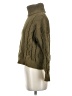 Madewell Green Turtleneck Sweater Size S - photo 5
