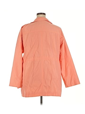 Talbots Raincoat (view 2)