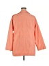 Talbots Solid Orange Raincoat Size 2X - photo 2