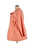 Talbots Solid Orange Raincoat Size 2X - photo 5