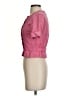 Assorted Brands Pink Short Sleeve Blouse Size S (estimated) - photo 5