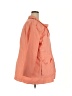 Talbots Solid Orange Raincoat Size 2X - photo 4