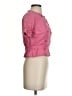Assorted Brands Pink Short Sleeve Blouse Size S (estimated) - photo 4