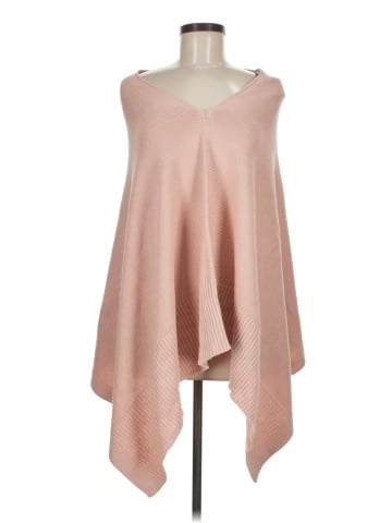 Eileen Fisher Poncho (view 1)
