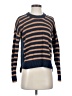 Madewell Stripes Blue Pullover Sweater Size XS - photo 1