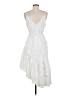Marissa Webb White Cocktail Dress Size 8 - photo 2