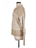 Gap Stripes Tan Pullover Sweater Size L - photo 5
