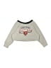 NFL Gray Sweatshirt Size 6 - photo 1