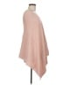 Eileen Fisher Pink Poncho One size - photo 4