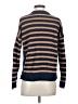 Madewell Stripes Blue Pullover Sweater Size XS - photo 2