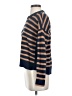 Madewell Stripes Blue Pullover Sweater Size XS - photo 5