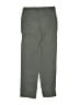 Lands' End Solid Green Gray Cargo Pants Size 14 - 16 - photo 2