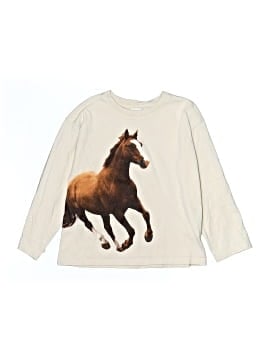 Zara Long Sleeve T-Shirt (view 1)