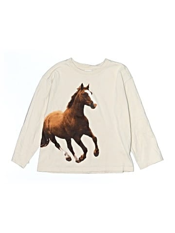 Zara Long Sleeve T-Shirt (view 1)
