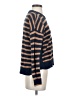 Madewell Stripes Blue Pullover Sweater Size XS - photo 4