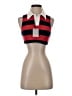 Superdown Red Sleeveless Polo Size S - photo 1