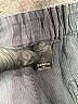 PrAna Chevron-herringbone Gray Shorts Size XL - photo 3