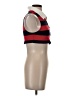 Superdown Red Sleeveless Polo Size S - photo 4