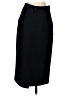 J. McLaughlin Black Formal Skirt Size 4 - photo 2