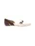 Fioni Ivory Flats Size 8 1/2 - photo 1