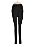 Assorted Brands Solid Black Active Pants Size M - photo 1