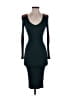 A+ Ellen Teal Cocktail Dress Size S - photo 1
