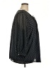 Tommy Hilfiger 100% Polyester Polka Dots Black 3/4 Sleeve Blouse Size 2X - photo 4
