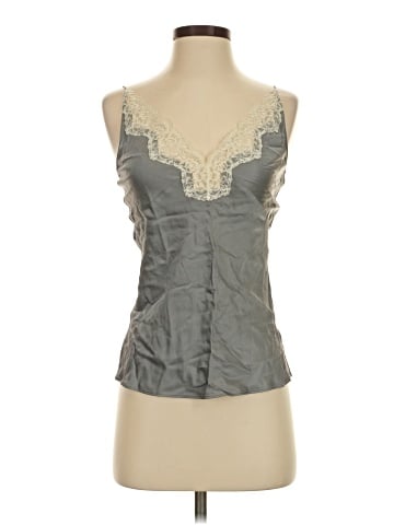 Zara Sleeveless Blouse (view 1)