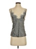 Zara Gray Sleeveless Blouse Size S - photo 1