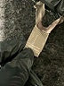 Love 21 Houndstooth Gray Casual Pants Size S - photo 8