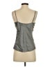 Zara Gray Sleeveless Blouse Size S - photo 2