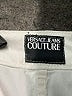 Versace Jeans Couture Ivory White Jeans Size 36 waist - photo 7