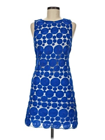 Alice + Olivia Cocktail Dress (view 1)