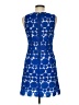 Alice + Olivia 100% Polyester Blue Cocktail Dress One size - photo 2