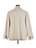 Old Navy Solid Ivory Blazer Size XXL - photo 2