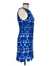 Alice + Olivia 100% Polyester Blue Cocktail Dress One size - photo 4
