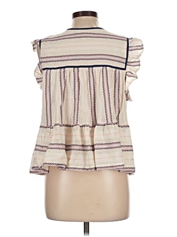 mille Resort & Travel Sleeveless Blouse (view 2)