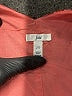 Joie Paisley Red Casual Dress Size L - photo 7