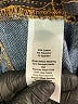 Talbots Solid Blue Jeans Size 10 - photo 8
