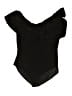 Boohoo Black Bodysuit Size 18 - photo 1