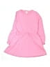 Crewcuts Solid Pink Dress Size 8 - photo 1