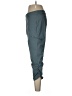Eddie Bauer Solid Teal Casual Pants Size 8 - photo 5