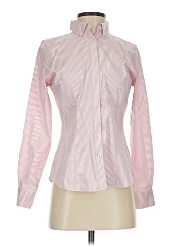 Brooks Brothers Long Sleeve Blouse (view 1)