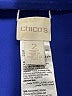 Chico's 100% Polyester Blue 3/4 Sleeve Blouse Size Lg (2) - photo 7