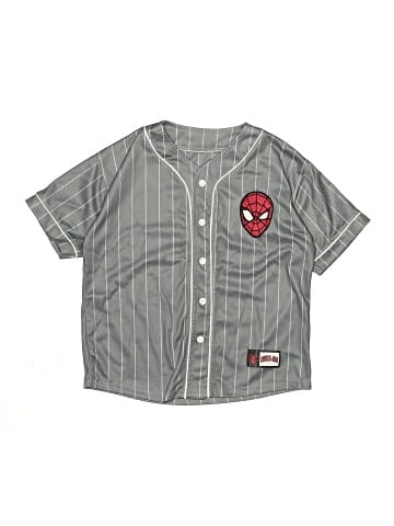 Marvel Short Sleeve Henley (view 1)